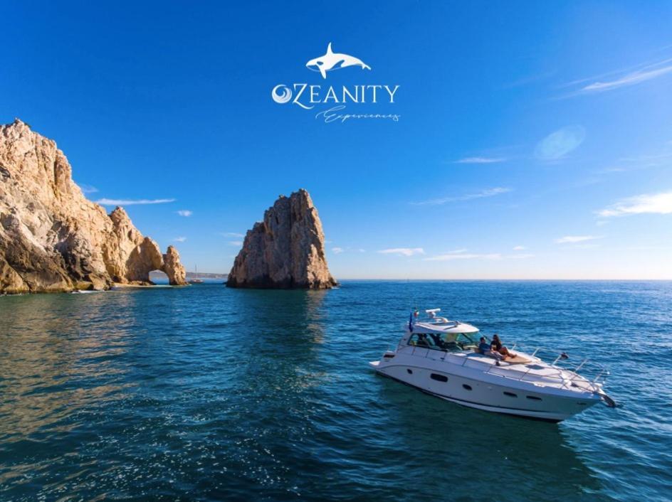 Luna Pacific Los Cabos - Condo Near Beach Cabo San Lucas Buitenkant foto